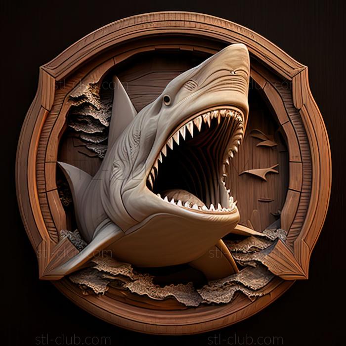 st Megalodon